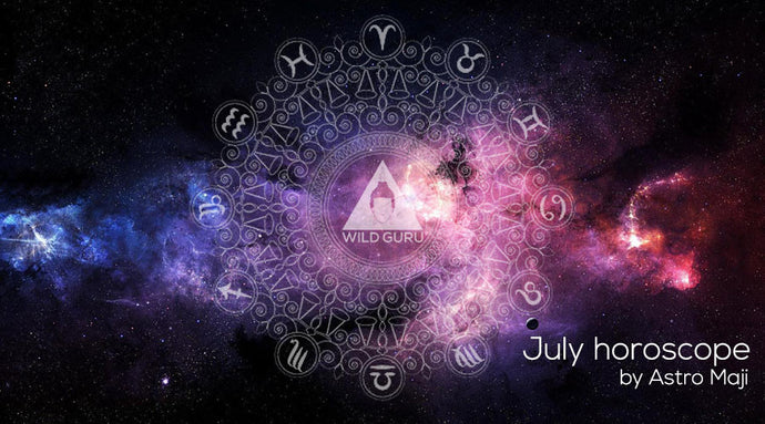 Time to Find Out What's in the Stars for You This Month!