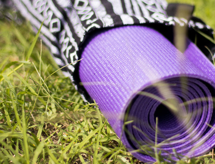 A practice of colors, What color balances your Chi and practice?