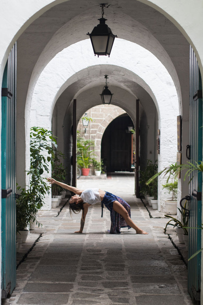 Nourish to Flourish: Self-care