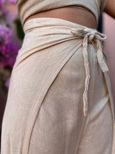 Amina Cotton Guru Wrap Pants