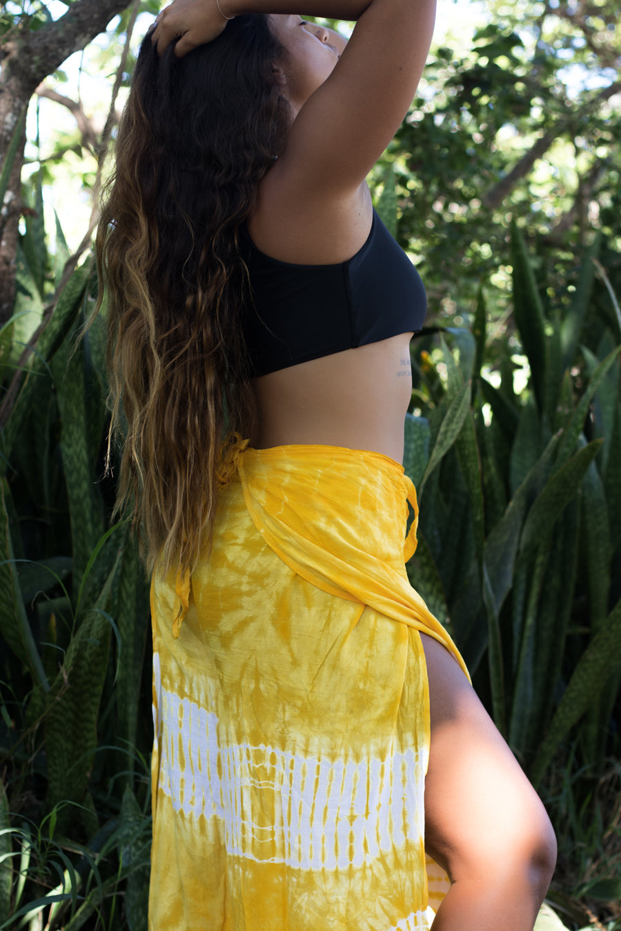 Kiana Guru Wrap Pants