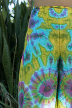 Tie-dye Alegra Guru Wrap Pants