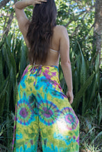 Tie-dye Alegra Guru Wrap Pants