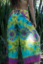 Tie-dye Alegra Guru Wrap Pants