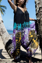Thebe Tie Dye Jumpsuit
