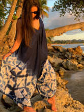 Moksha Tie Dye Jumpsuit