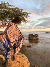 Moksha Tie Dye Jumpsuit