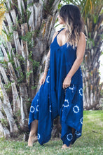 Moksha Tie Dye Jumpsuit
