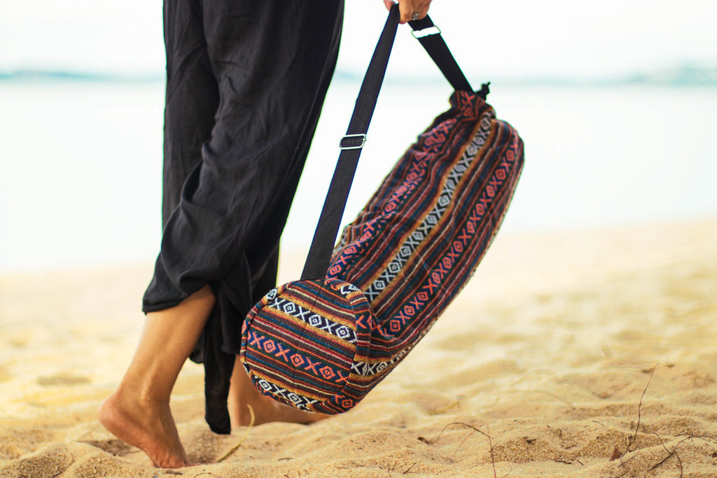 Venus Yoga Mat Bag - The Wild Guru