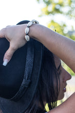 Iktan Cowrie Shell Bracelet for women