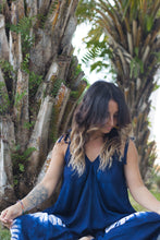 Moksha Tie Dye Jumpsuit