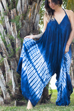 Moksha Tie Dye Jumpsuit