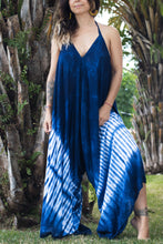 Moksha Tie Dye Jumpsuit