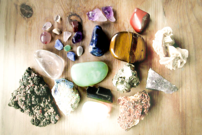 5 Must Have Crystals to Start your Spiritual Journey