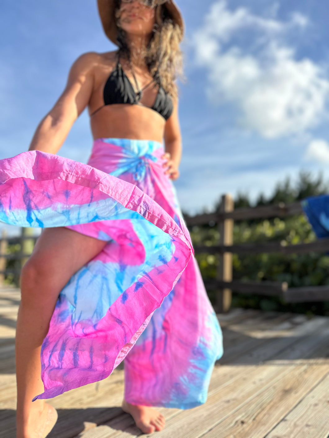 Marea Guru Wrap Pants