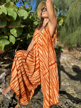 Thebe Tie Dye Jumpsuit