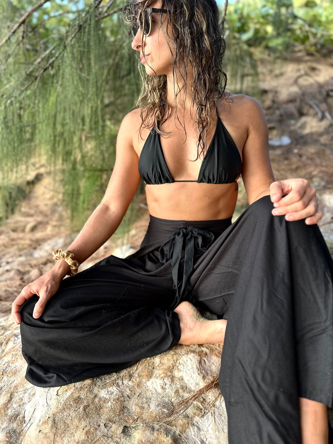 Pantera Guru Wrap Pants