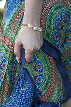 Cowrie Shell bracelet for women