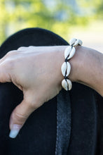 Iktan Cowrie Shell Bracelet for women