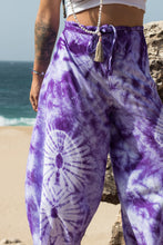 Tie-dye Leta Guru Wrap Pants